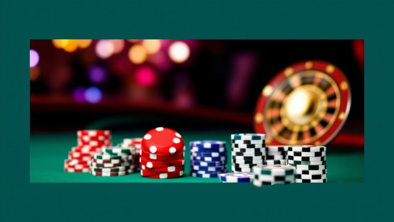 Best 10 Tips for Newbie Gamblers at the Casino Tables
