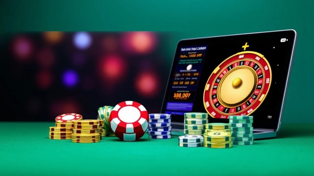 Redefining Fun: The Evolution of Online Casino Games