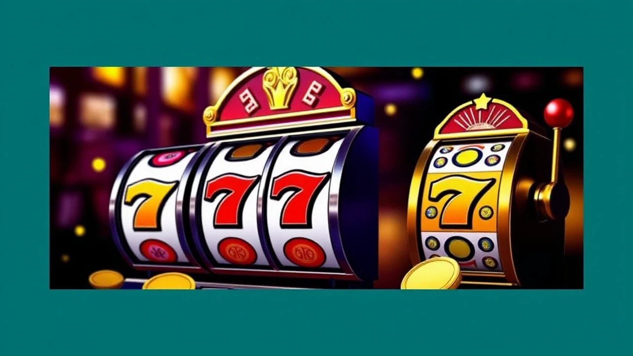 Membeberkan Rahasia Meraih Jackpot Besar di Mesin Slot