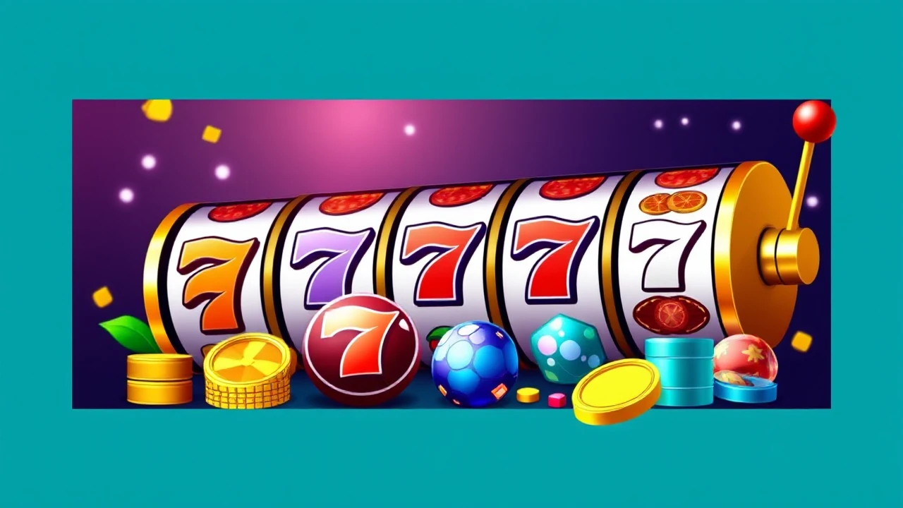 Taking a Journey Through the Development of Slot Themes: From Traditional to Contemporary