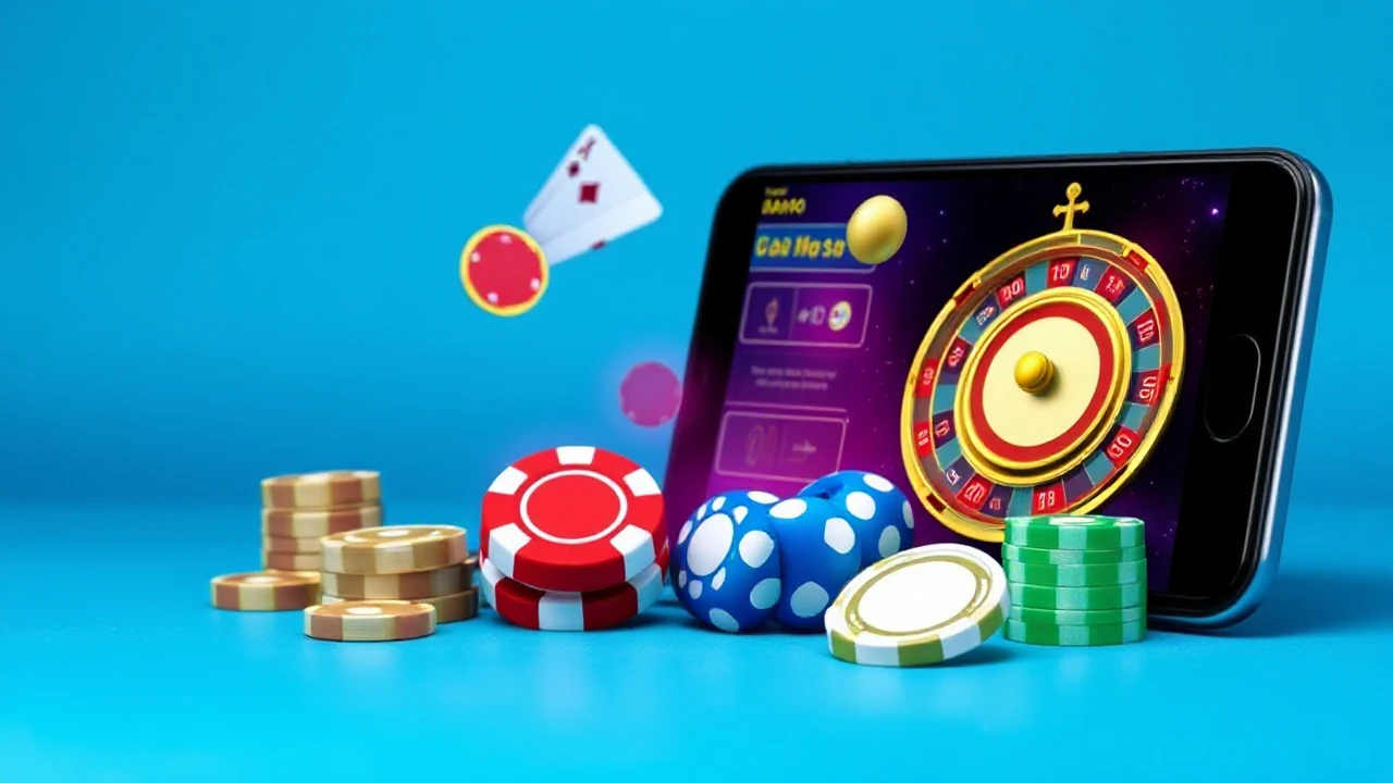 The Rise of Portable Casinos: Enjoying Games Anywhere