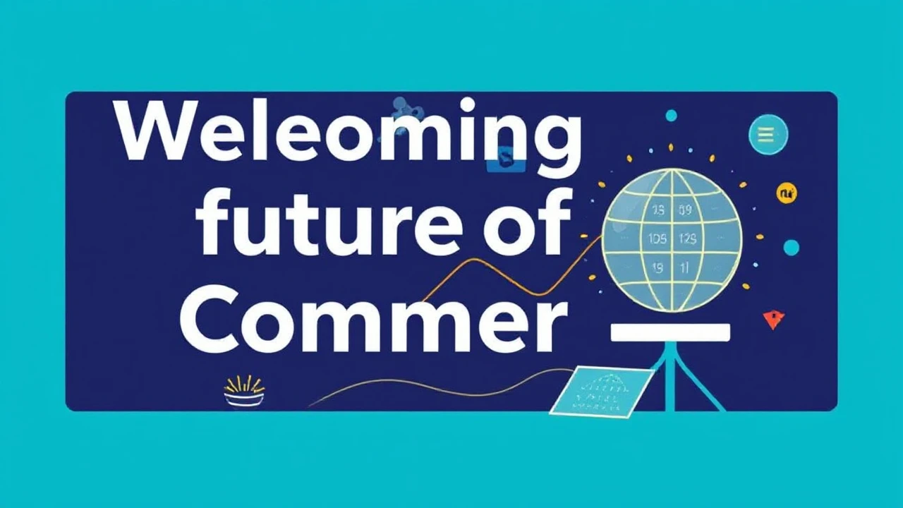 Welcoming future of Commerce: Key Shifts to Keep an Eye On