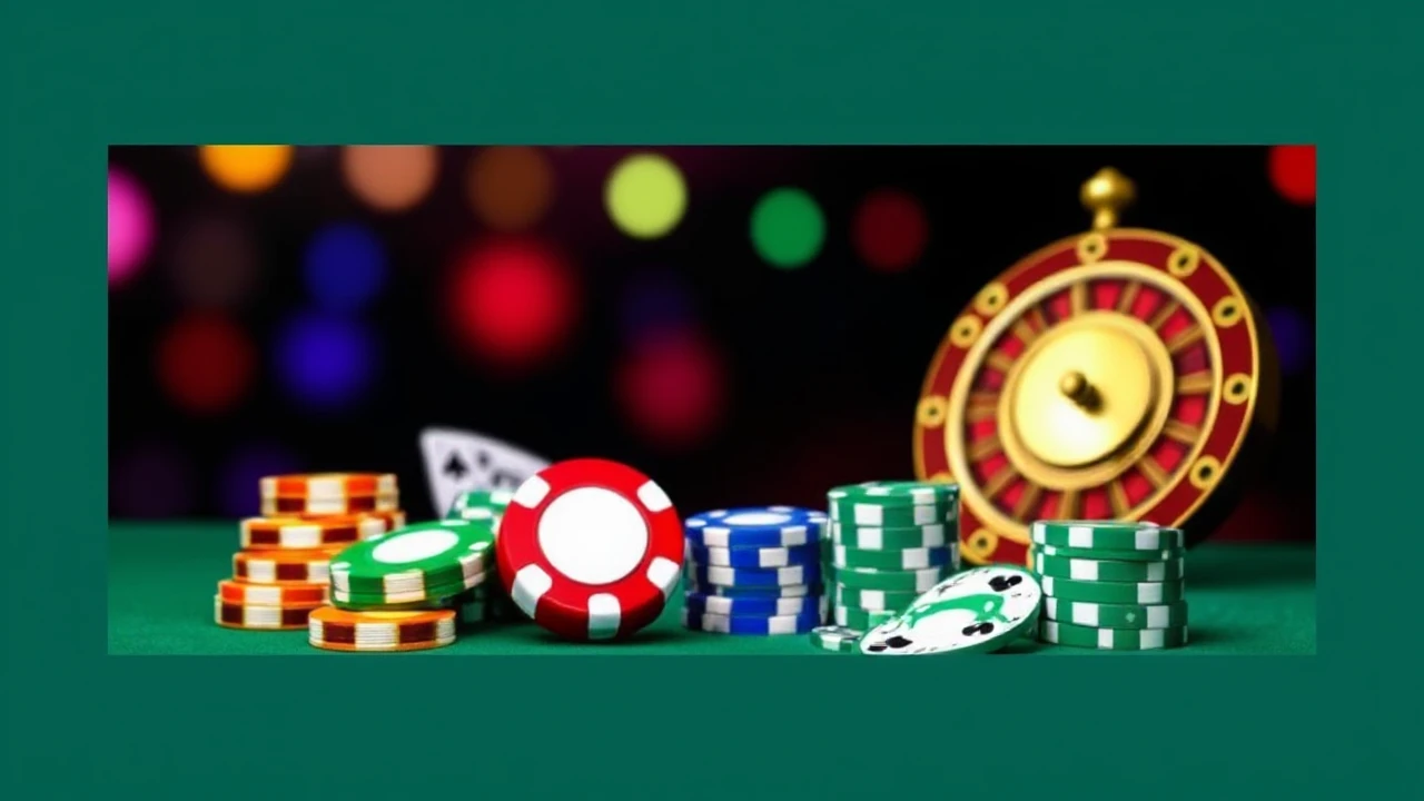Exposing the Top Casino Myths Debunked: Clarifying Fact from Fiction