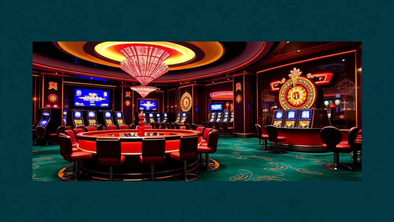 Exploring the Psychology Behind Casino Design