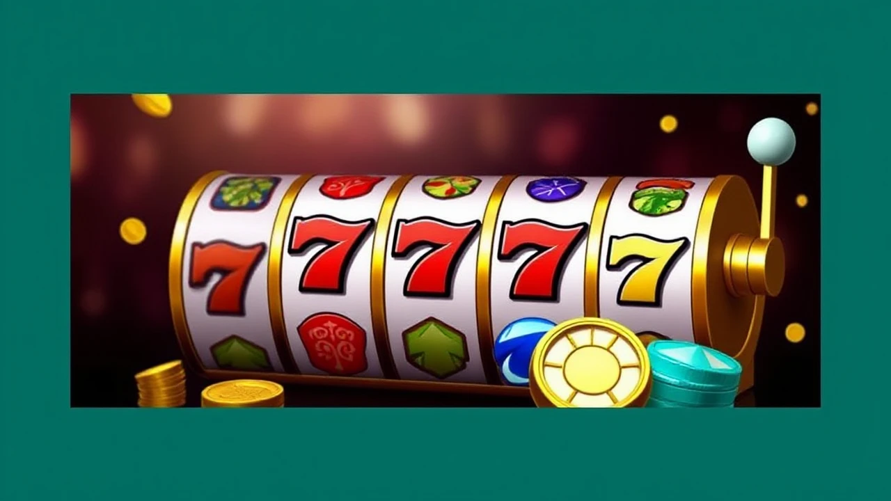 Kiat Menghindari Kesalahan Umum Saat Bermain Slot