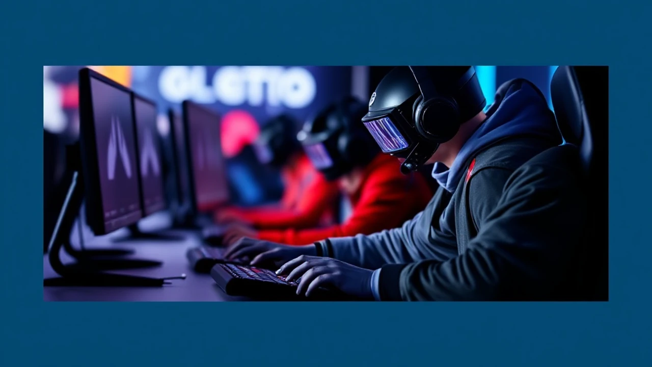 Becoming a Pro in Esports: An Amateur's Introduction to Competitive Gaming