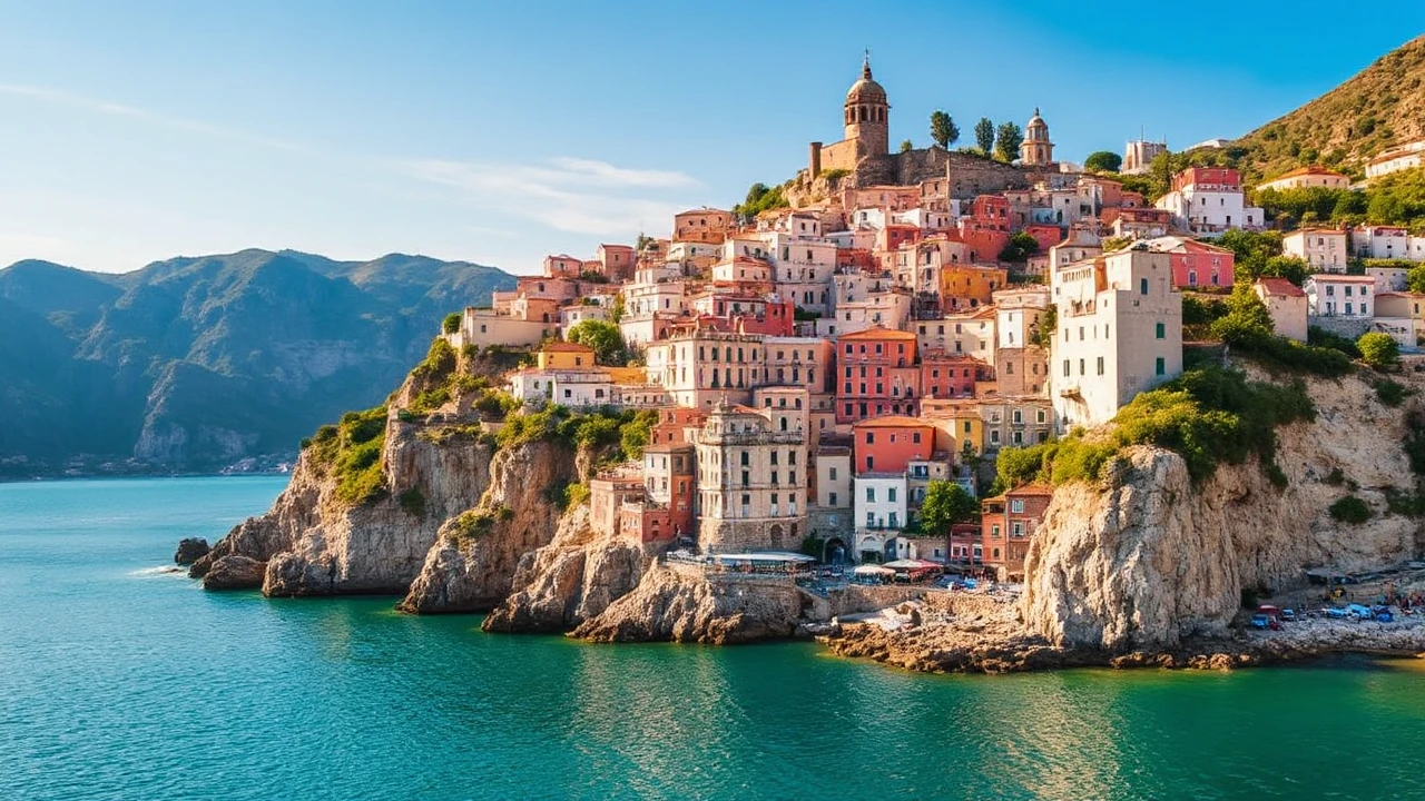 Revealing Europe's Best-Kept Gems: Top 10 Secret Spots to Explore