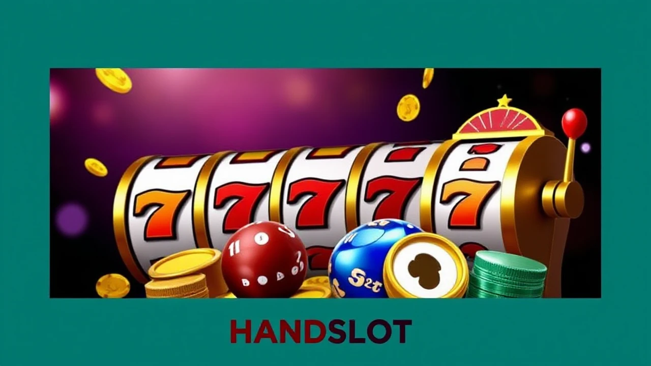 Trik Ampuh:
    Bagaimana Manajemen Modal Bermain Slot secara Bijak
