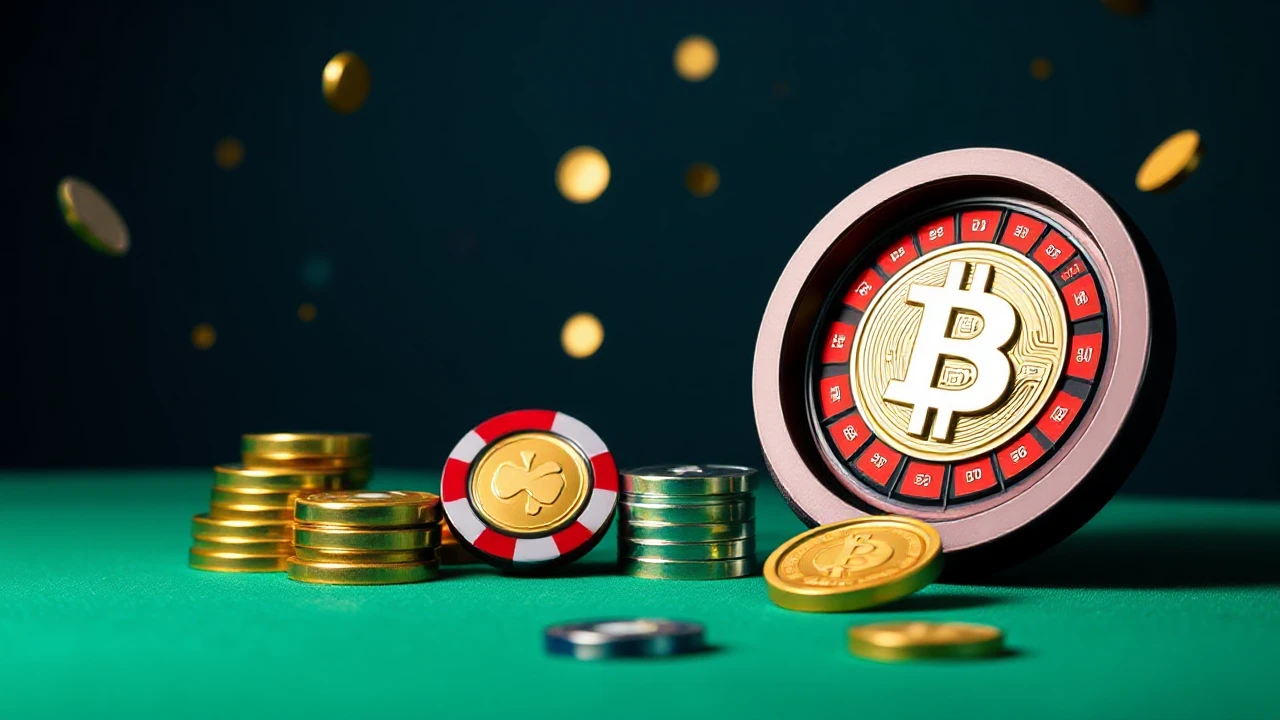 Eine vollständige Anleitung zur Einzahlung in einem Krypto Casino