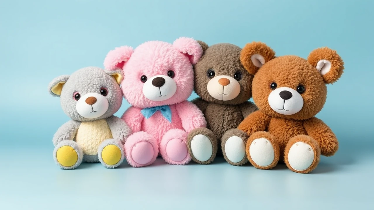 Top Tips for Looking After Your Adored Huggy Wuggy Plush Collection