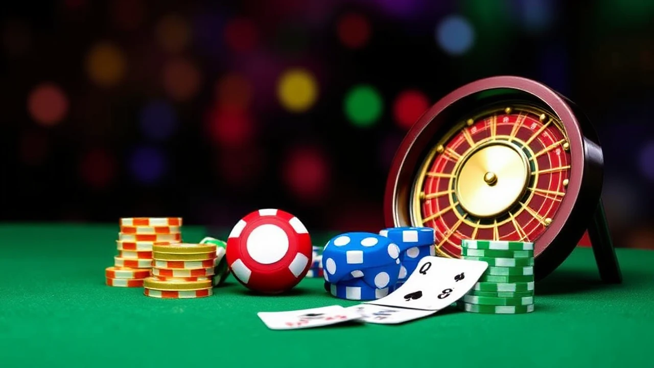 Rahasia Berhasil Menang Bermain Taruhan Live Kasino