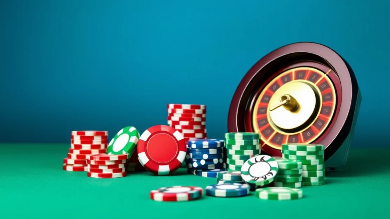 Mastering the Art of Risk Management in Online Casino Games