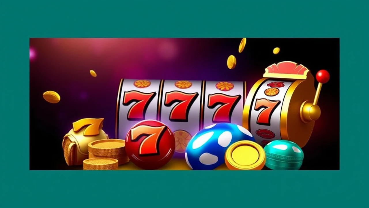 Tips Supaya Sukses Bermain Slot Kasino Online Anda