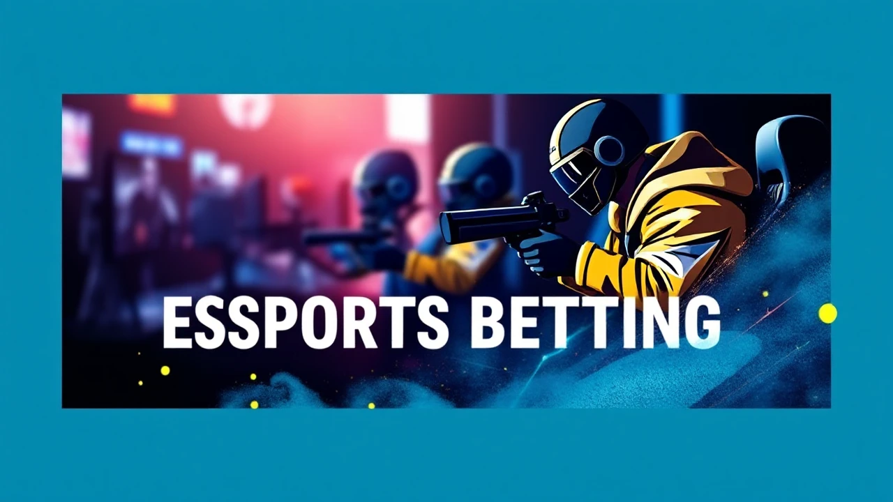 Delving into the Thrilling World of Esports Betting on Sportsbooks