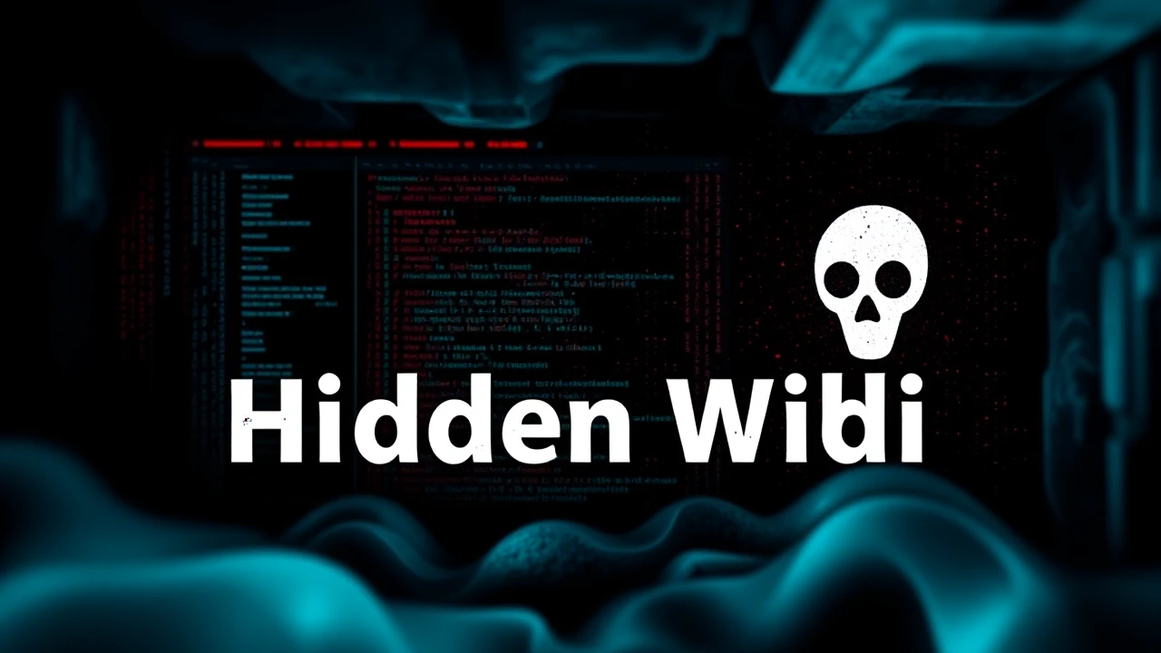 Unveiling the Hidden Treasures of the Underground Web's Hidden Wiki