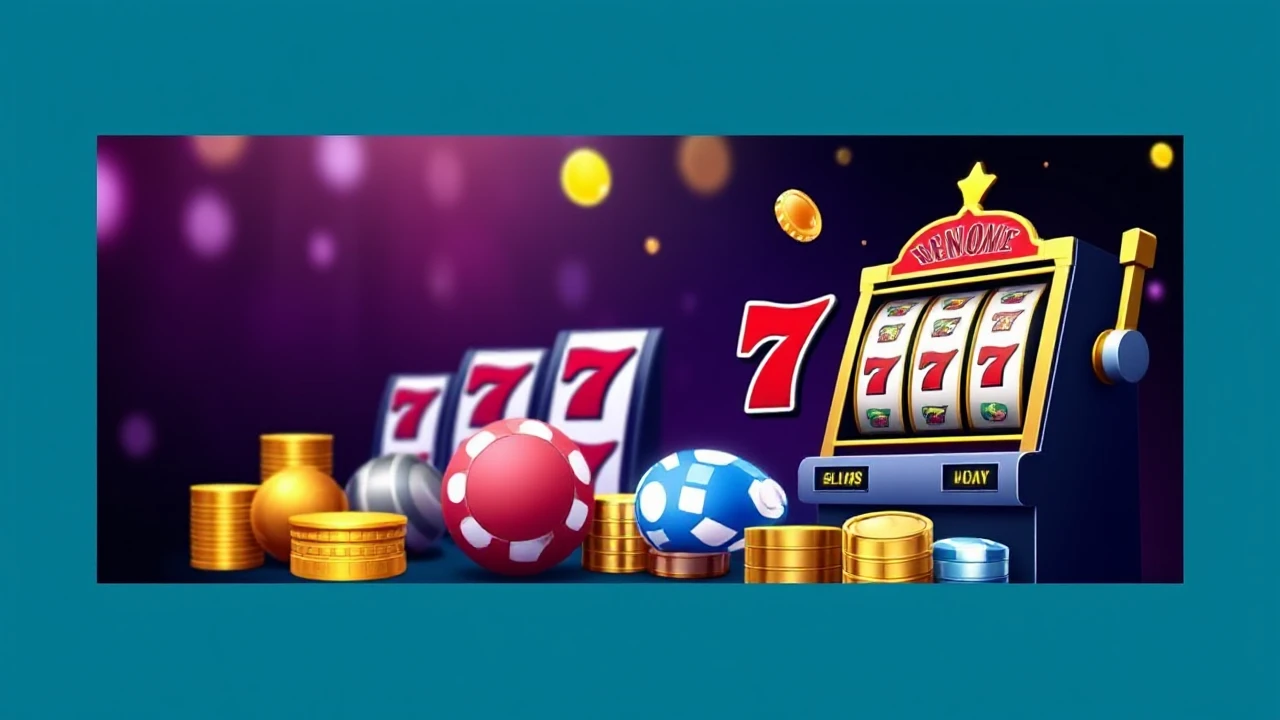 The Evolution of Online Casino Slots: Shaping the Betting Scene
