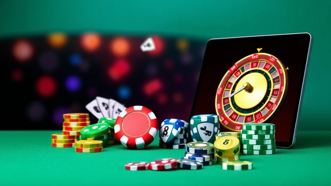 A Comprehensive Handbook to Winning Big in Online Casino Games