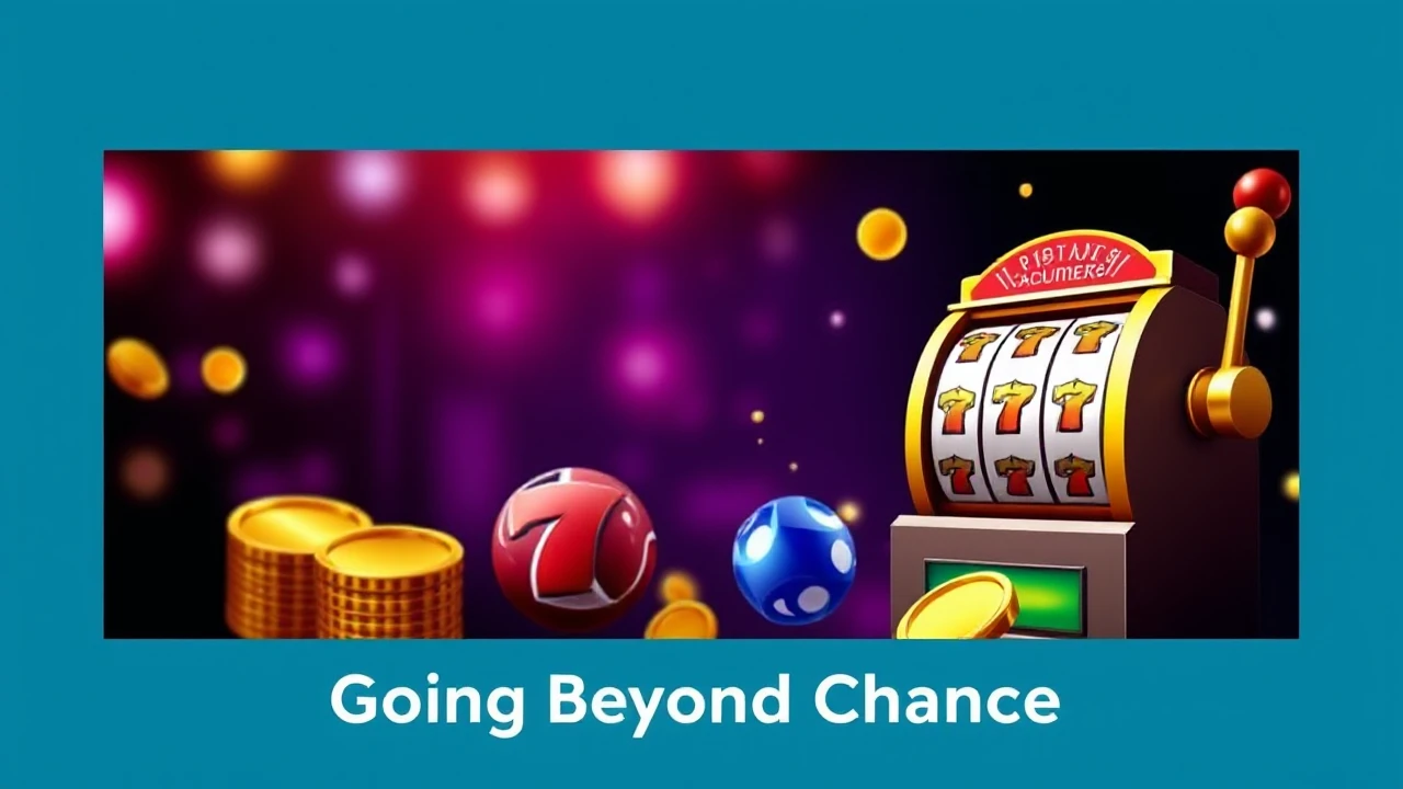 Going Beyond Chance: Tips for Sustained Slot Success