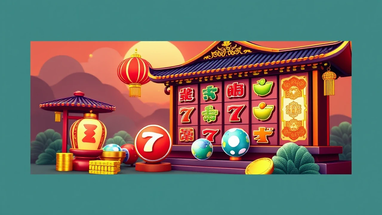 Unveiling the Vibrant Culture in Asian-Themed Slot Games