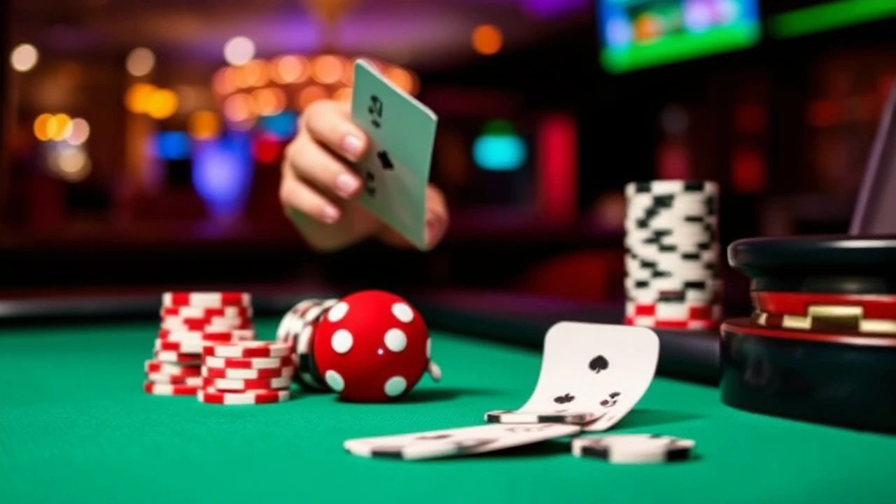 Essential Tips for Casino Etiquette: Dos and Don'ts Every Player Should Follow
