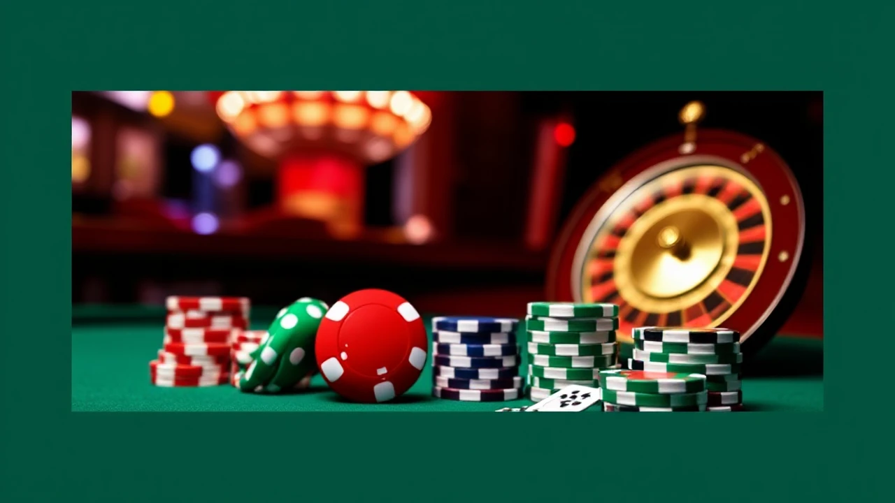 Profitable Strategies for Dominating at the Casino