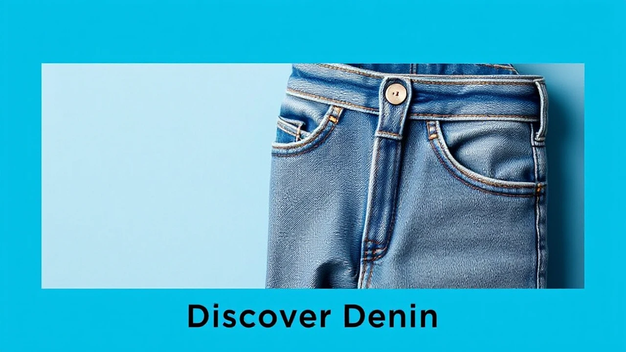 Discover Denim: Selecting the Perfect Jeans for Your Body Type