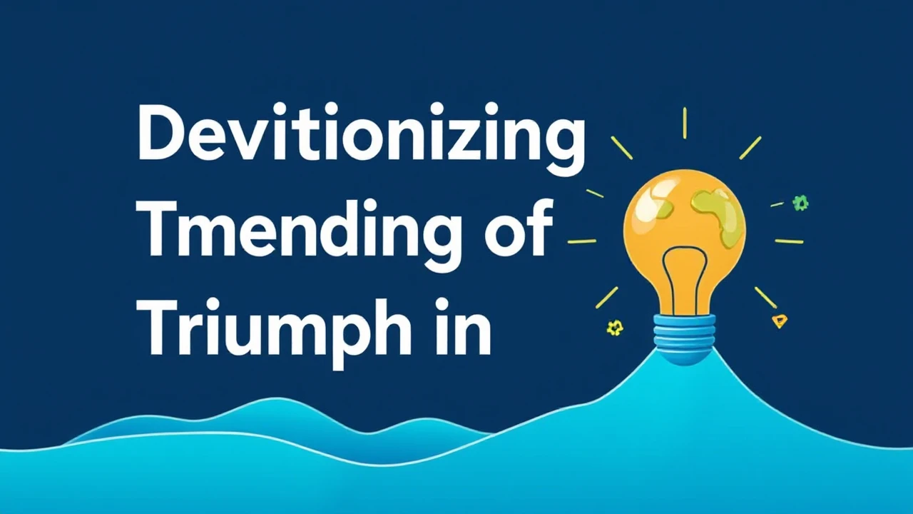 Delving into emerging Trends of Triumph in Business