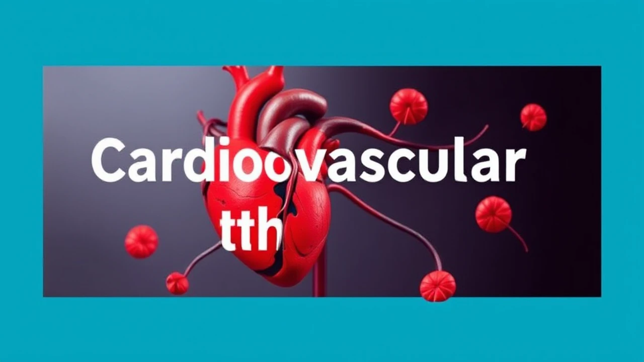 Revitalize Your Cardiovascular Health with These 5 Productive Workouts