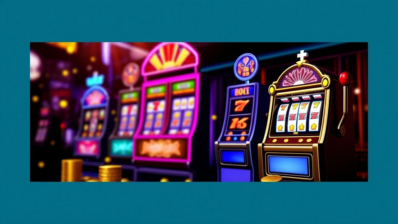 Revealing the Top Hidden Strategies of Casino Machine Jackpots