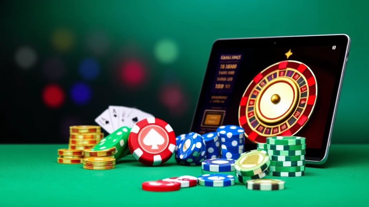 Mastering Online Casino Gambling: Effective Strategies and Tips