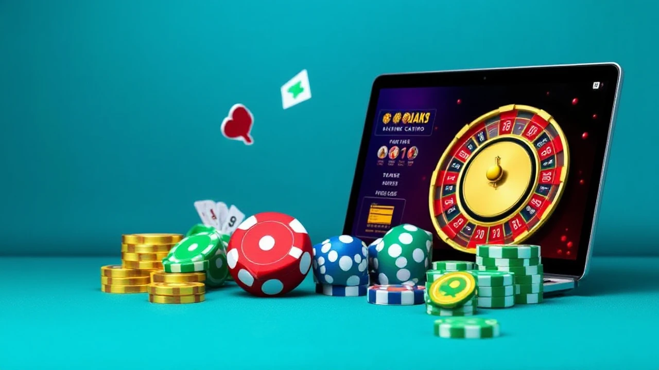 The Growth of Online Casinos: A Trend to Keep an Eye On