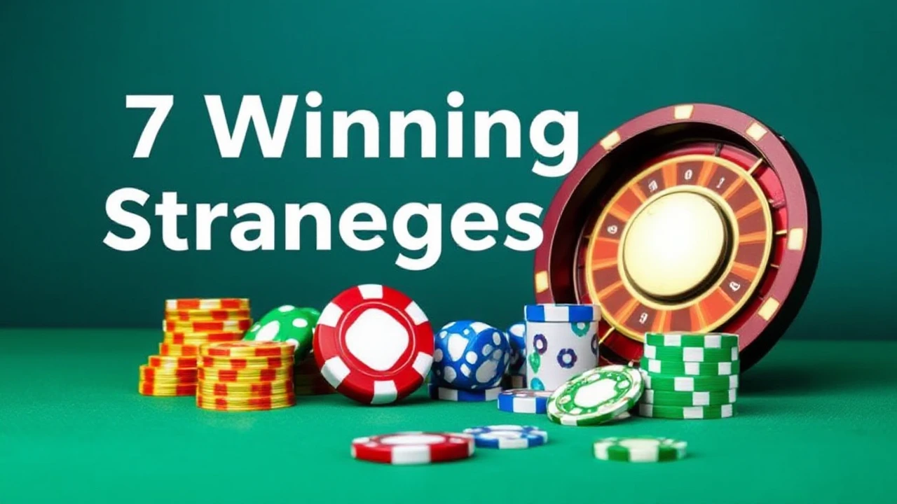 7 Winning Strategies from Experts