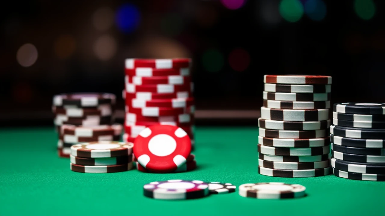 Mastering the Art of Poker in the Casino