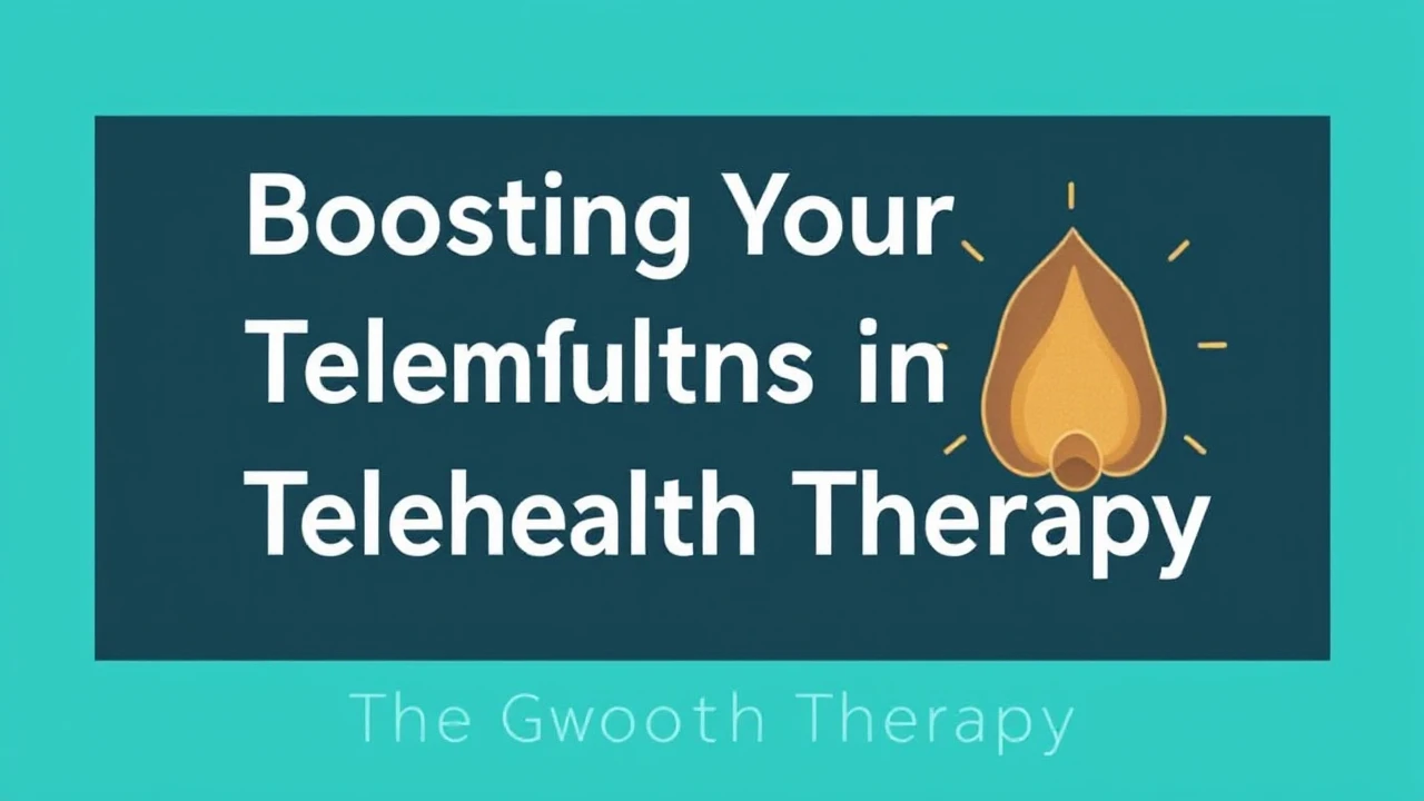 Boosting Your Telehealth Therapy Sessions in Arizona: Mindful Techniques to Elevate Your Experience