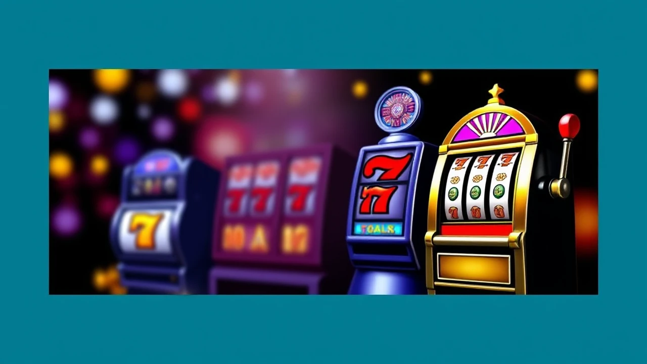 The Evolution of Casino Slots: An In-Depth Look
