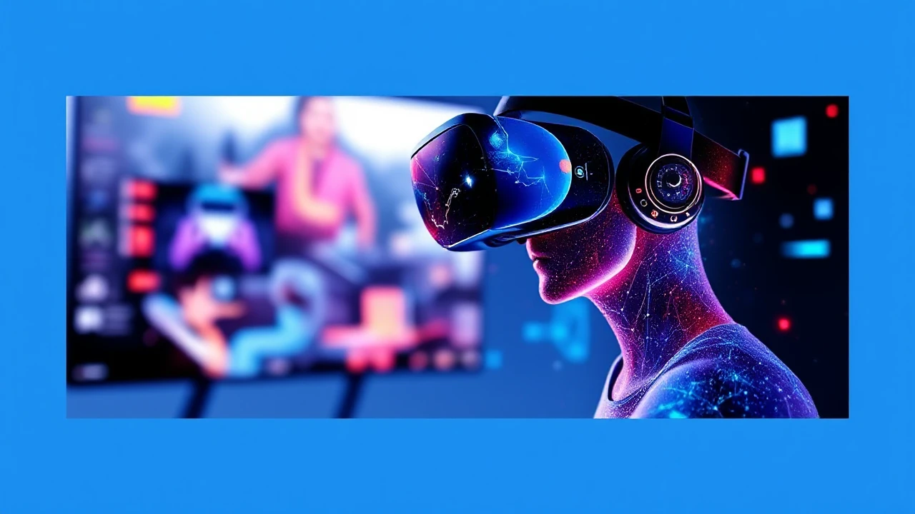 Discovering Virtual Realities: The Future of Interactive Entertainment Innovation