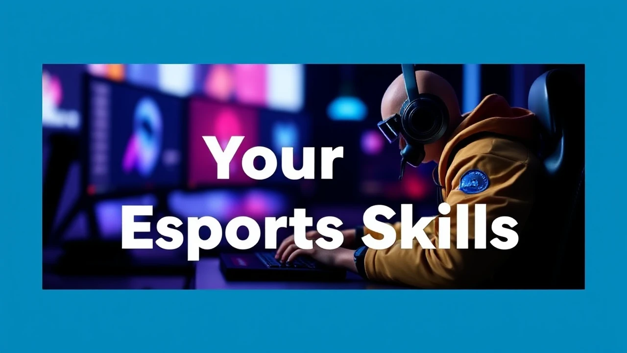 Level up Your Esports Skills: 10 Tips to Boost Your Game