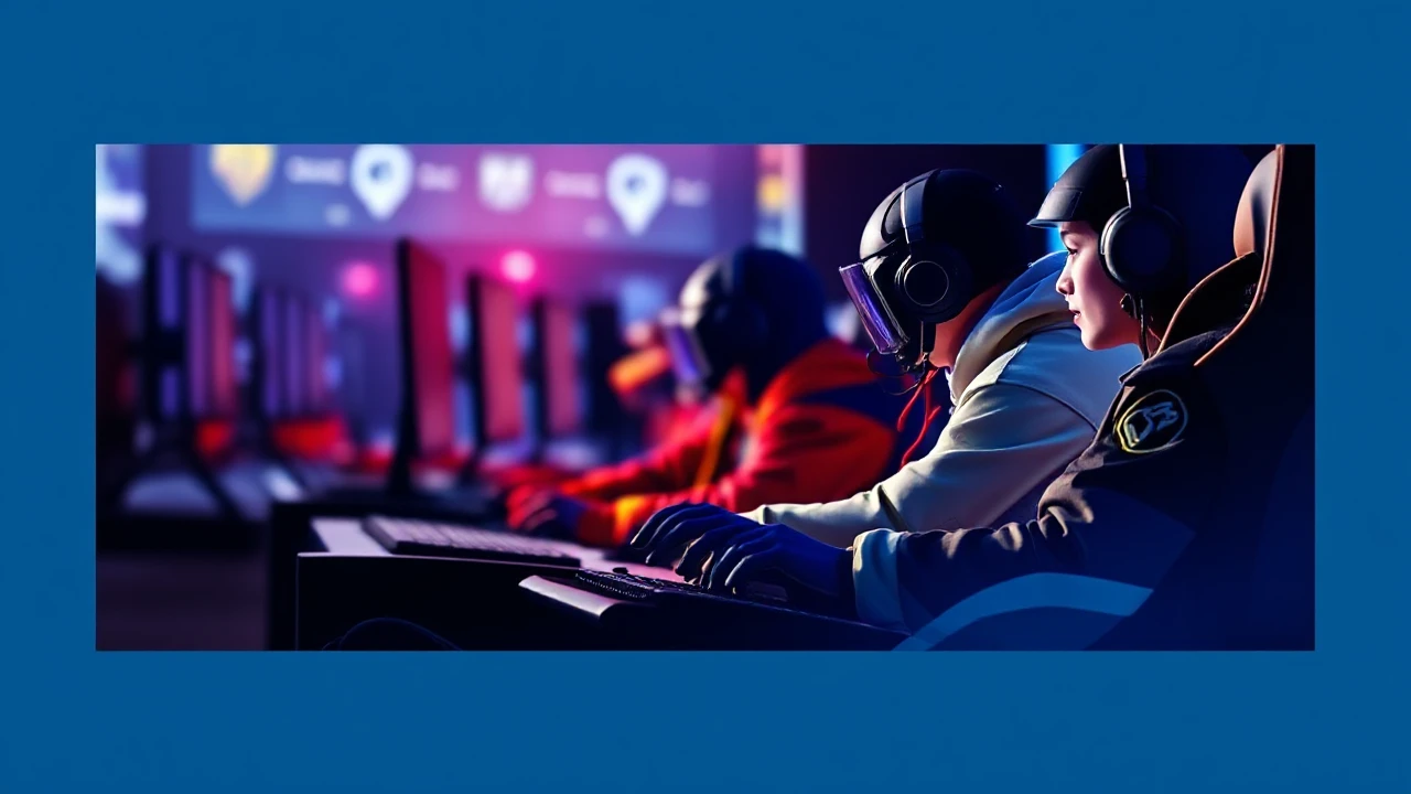 The Ascension of E-Sports: Exploring into the Upcoming Era of Professional Gaming