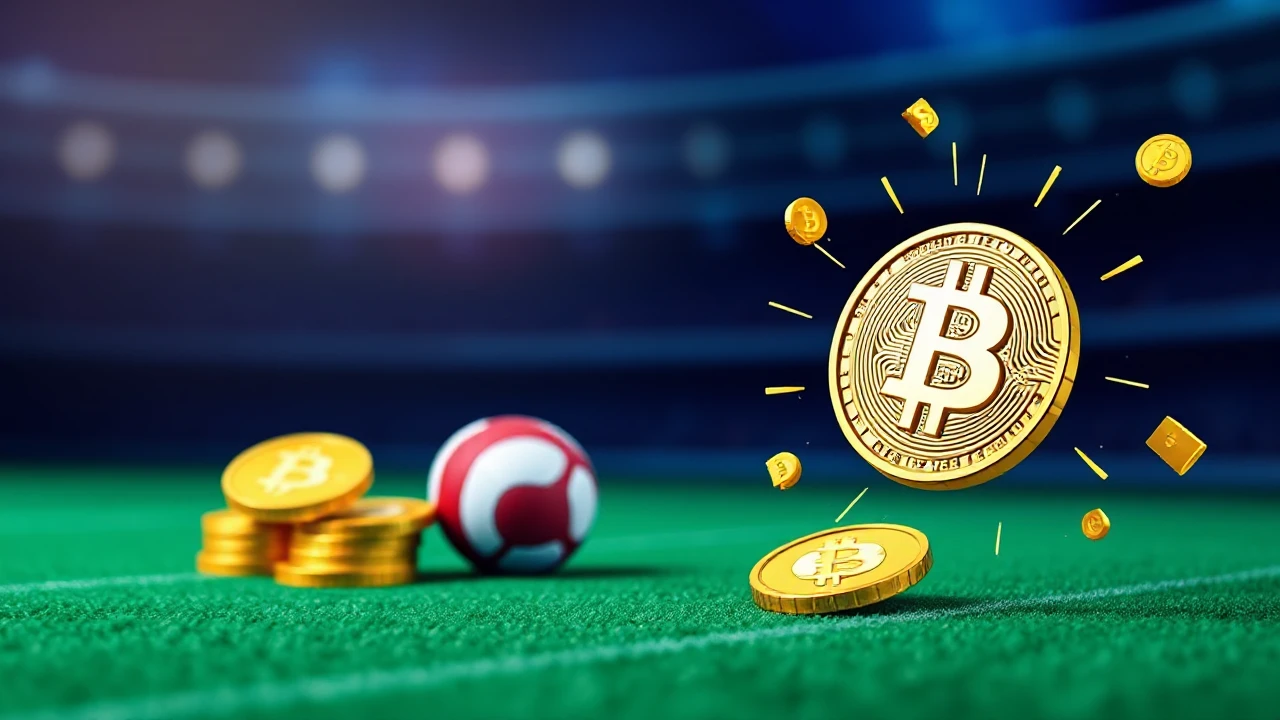 The Growth of Cryptocurrency in the Sportsbook Industry