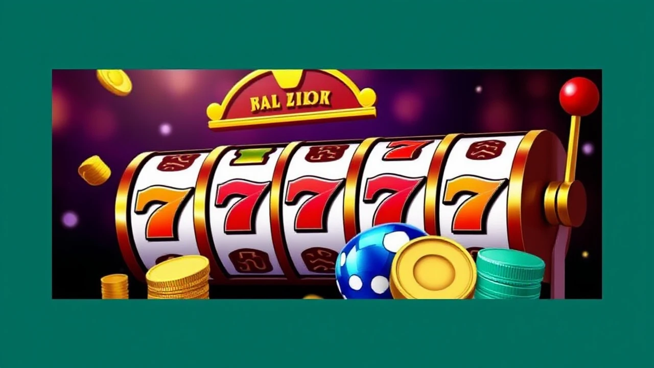 Trik Ampuh:
Panduan untuk Manajemen Modal Bermain Slot dengan Bijak