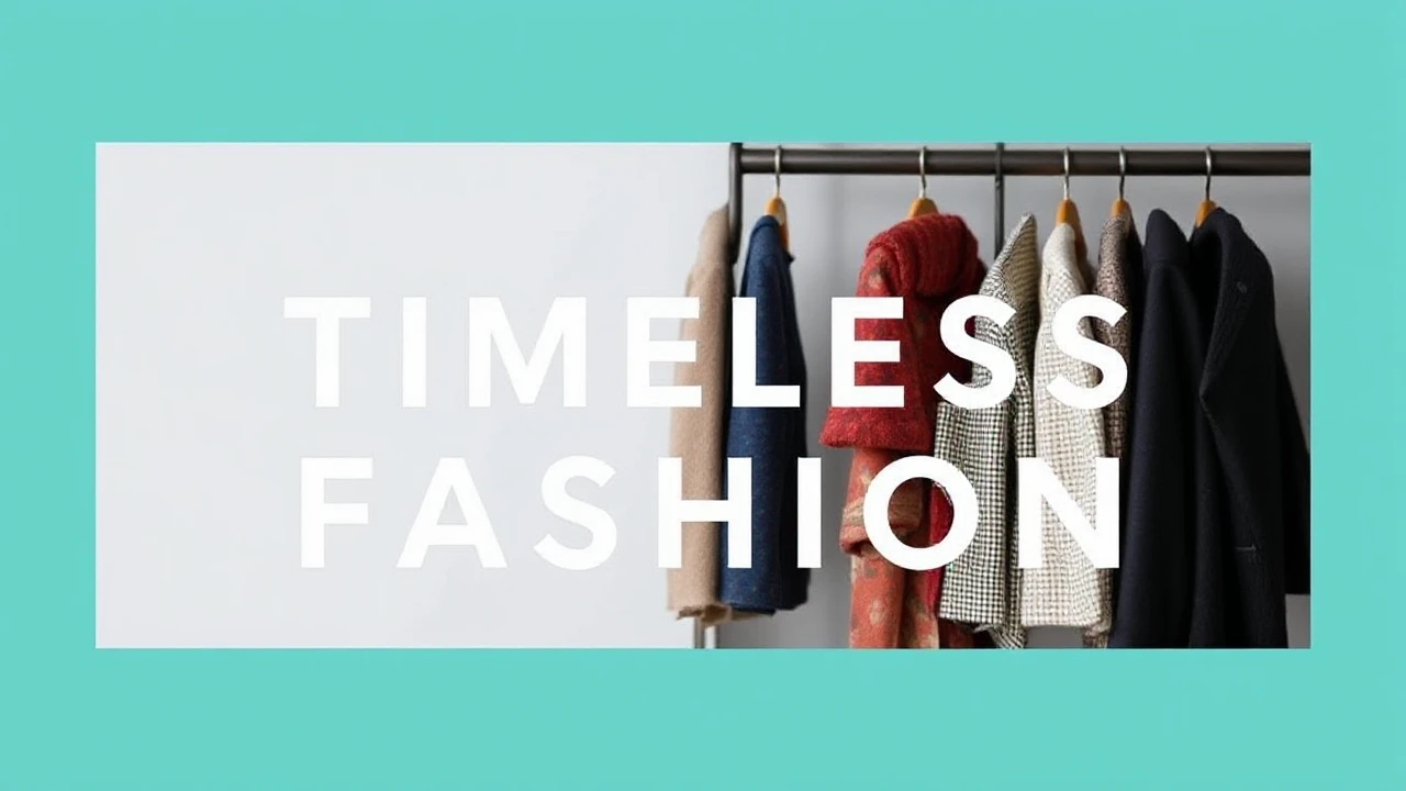 Timeless Fashion: Top Tips for Creating a Closet That Stands the Test of Time