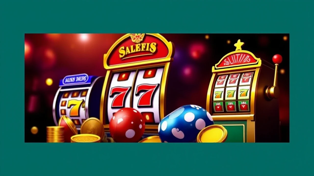 Mengungkap Rahasia Tersembunyi di Balik Game Slot Casino