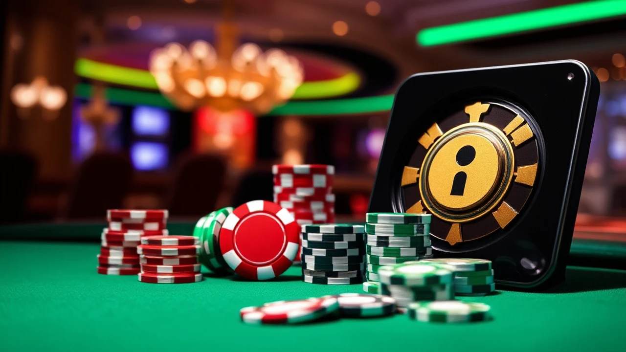 Revealing the Secret Landscape of Casino Security