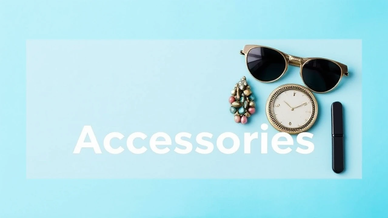 Level Up Your Outfits: Expert Tips for Adding Accessories