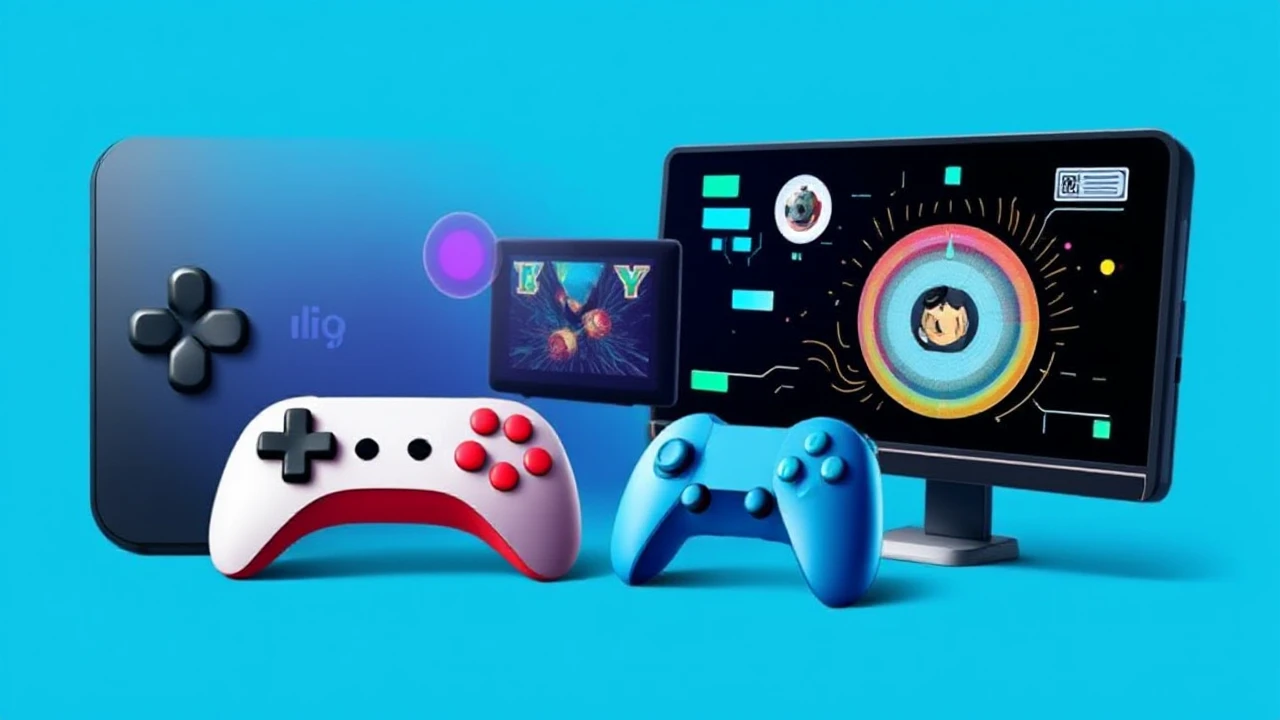 Evolution of Gaming Platforms: Mobile to Beyond