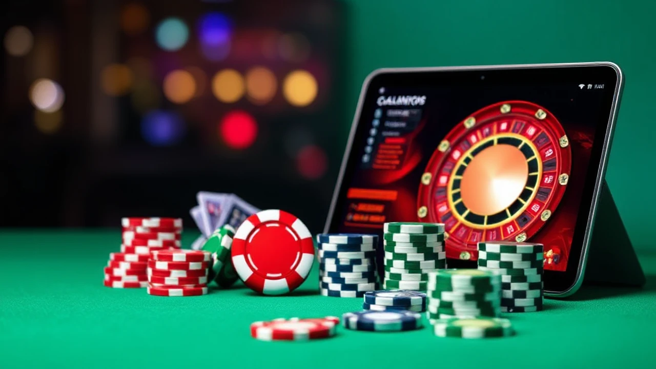 Delving into the Psychological Insights Influencing Casino Gambling