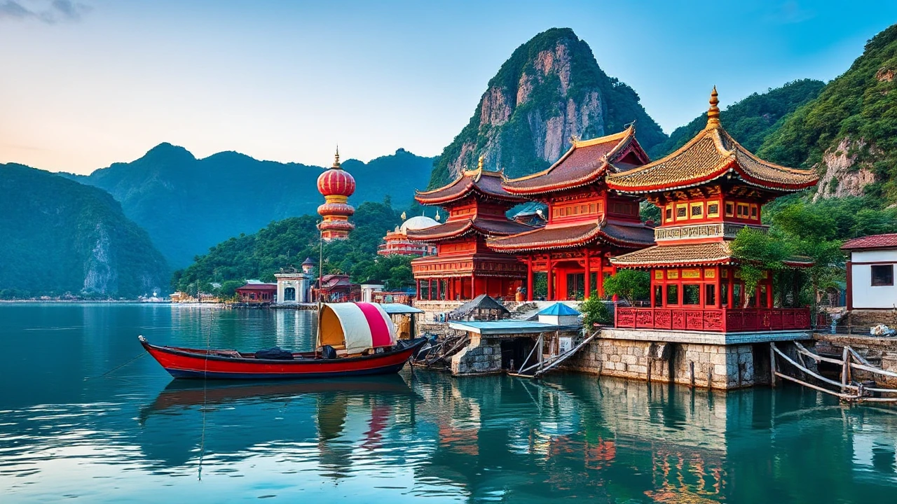 Top Destinations: Visiting Asia