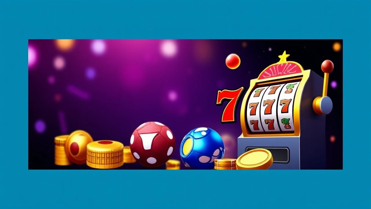 The Rise of Online Casino Slots: An Evolution to Watch
