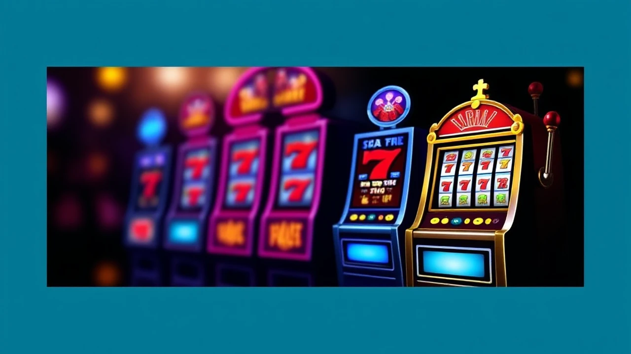 Succeeding in Slot Machines: Key Tips for Beginners
