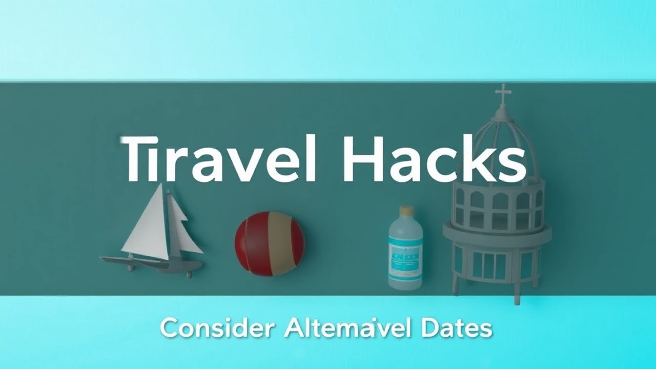 Travel Hacks: How to Score Cheap Flights and Hotel Deals